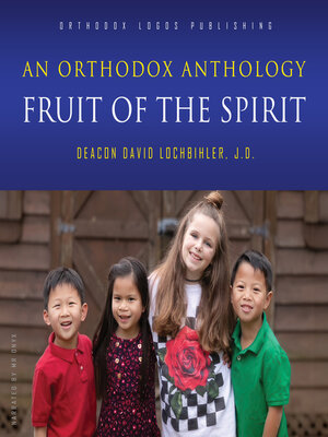 cover image of Fruit of the Spirit